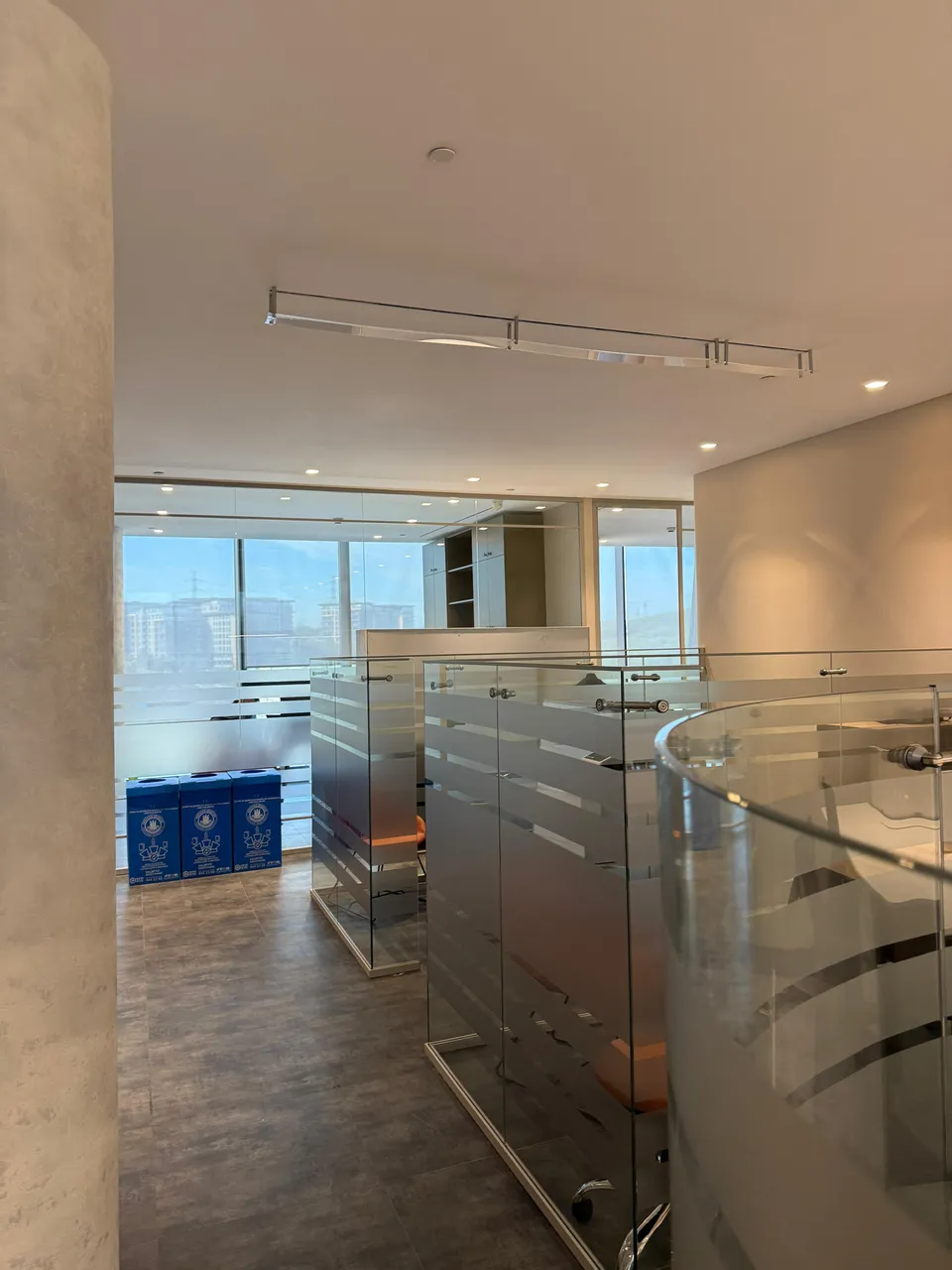 Ofis Kumlama Folyoları - İstanbul profesyonel tabela hizmeti | A2 Reklam