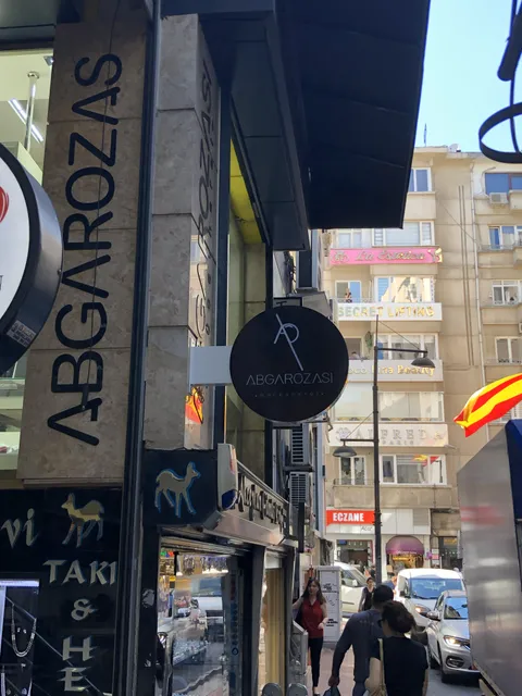 A2 Reklam tarafından İstanbul'da üretilen fener tabela uygulaması - örnek proje fotoğrafı.