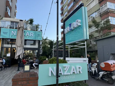 A2 Reklam tarafından İstanbul'da üretilen fener tabela uygulaması - örnek proje fotoğrafı.