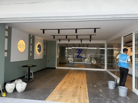 A2 Reklam tarafından İstanbul'da üretilen kabartma pleksiglass uygulaması - örnek proje fotoğrafı.