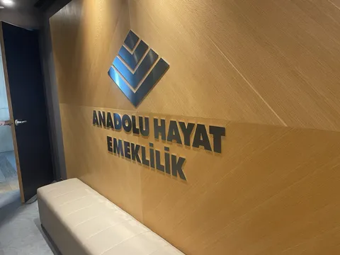 A2 Reklam tarafından İstanbul'da üretilen özel imalatlar uygulaması - örnek proje fotoğrafı.