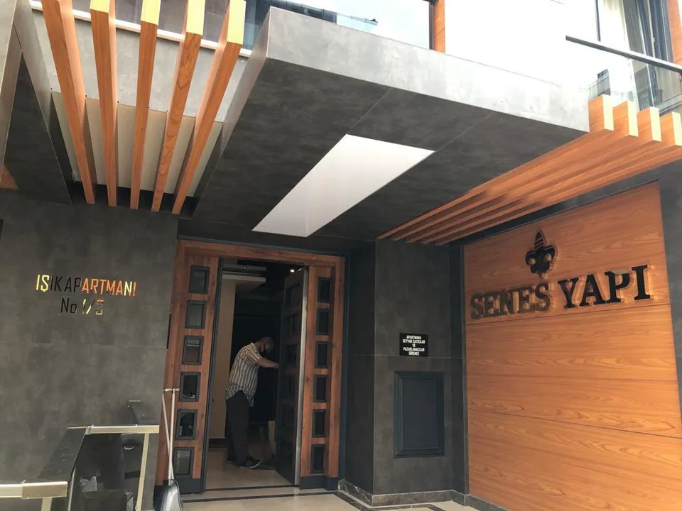 Özel İmalat ve 3D Tabela uygulaması, A2 Reklam saha fotoğrafı | İstanbul