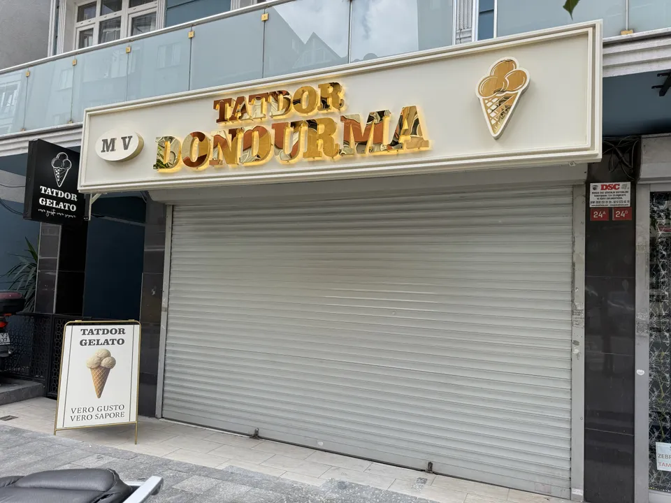 Kağıthane tabela imalatı — A2 Reklam proje örneği