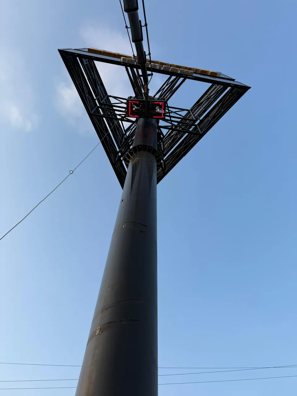 Belediye onaylı totem tabela