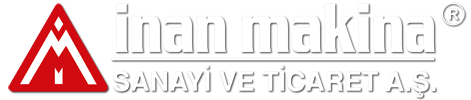İnan Makina logo